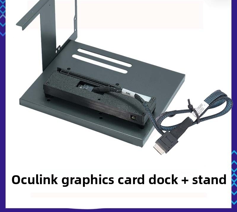 Pcie4.0 Oculink Egpu External  - Oculink Egpu Mini Pc ulasan dan harga