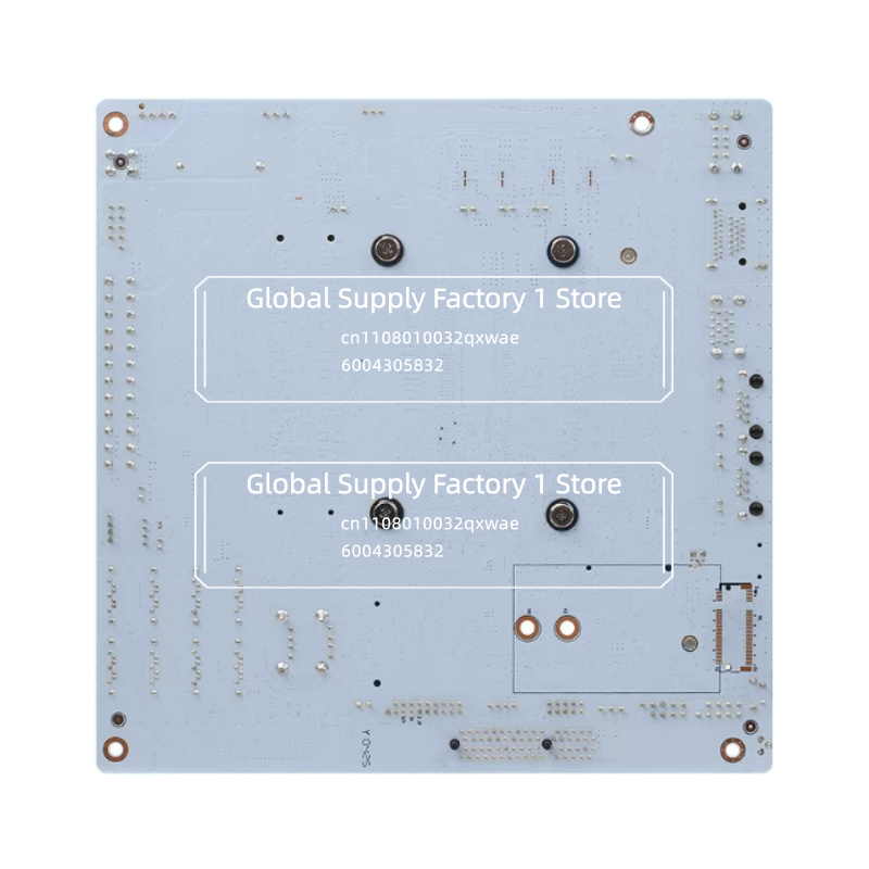 NAS Motherboard Mini ITX M11 w - Nas Motherboard 8 Sata Mini Itx ulasan dan harga