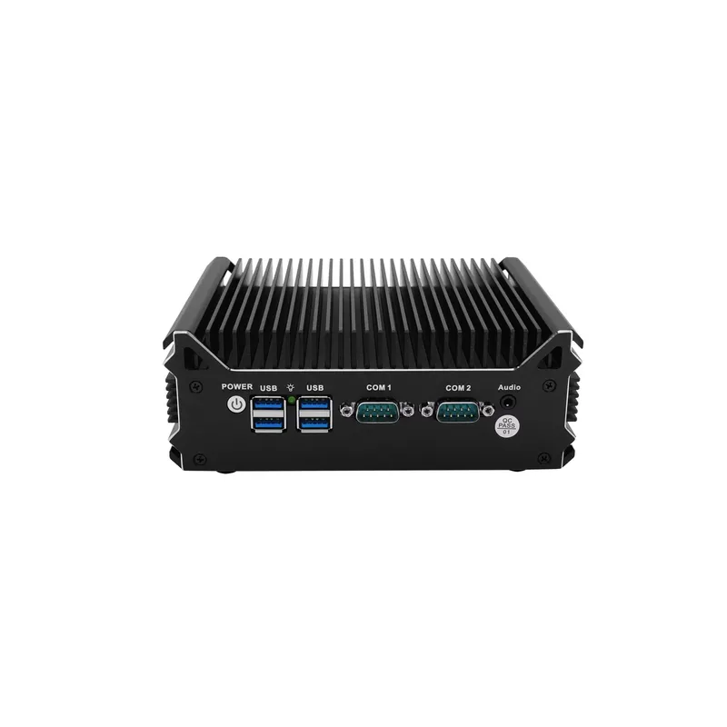 4-14th Gen CORE I5 I7 Cpu Dual - Fanless Industrial Pc Rs485 Core I7 ulasan dan harga