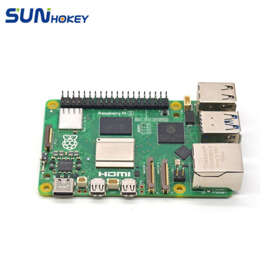 Original New Development Board - Raspberry Pi 5 8Gb Board ulasan dan harga
