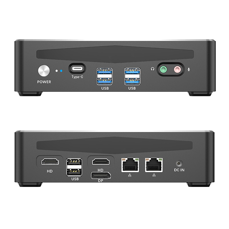 Powerful Desktop Computer with - Intel Core I9 13900H Mini Pc ulasan dan harga